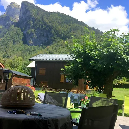 Holiday home Station Jusqu'a 13 Personnes 5 Nuits Minimum Ou 7 En Periode De Scolaires Samoens